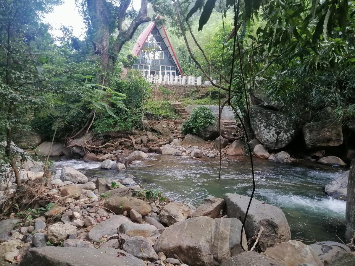 Riverston Nature Villa Rattota Kültér fotó