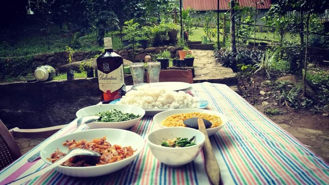 Riverston Nature Villa Rattota Kültér fotó