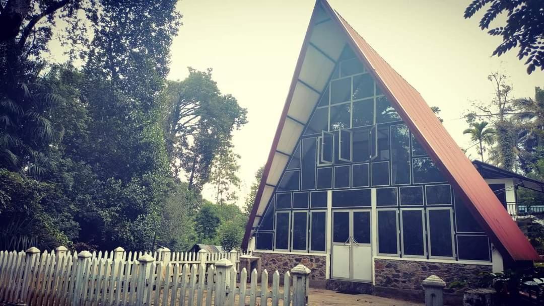 Riverston Nature Villa Rattota Kültér fotó