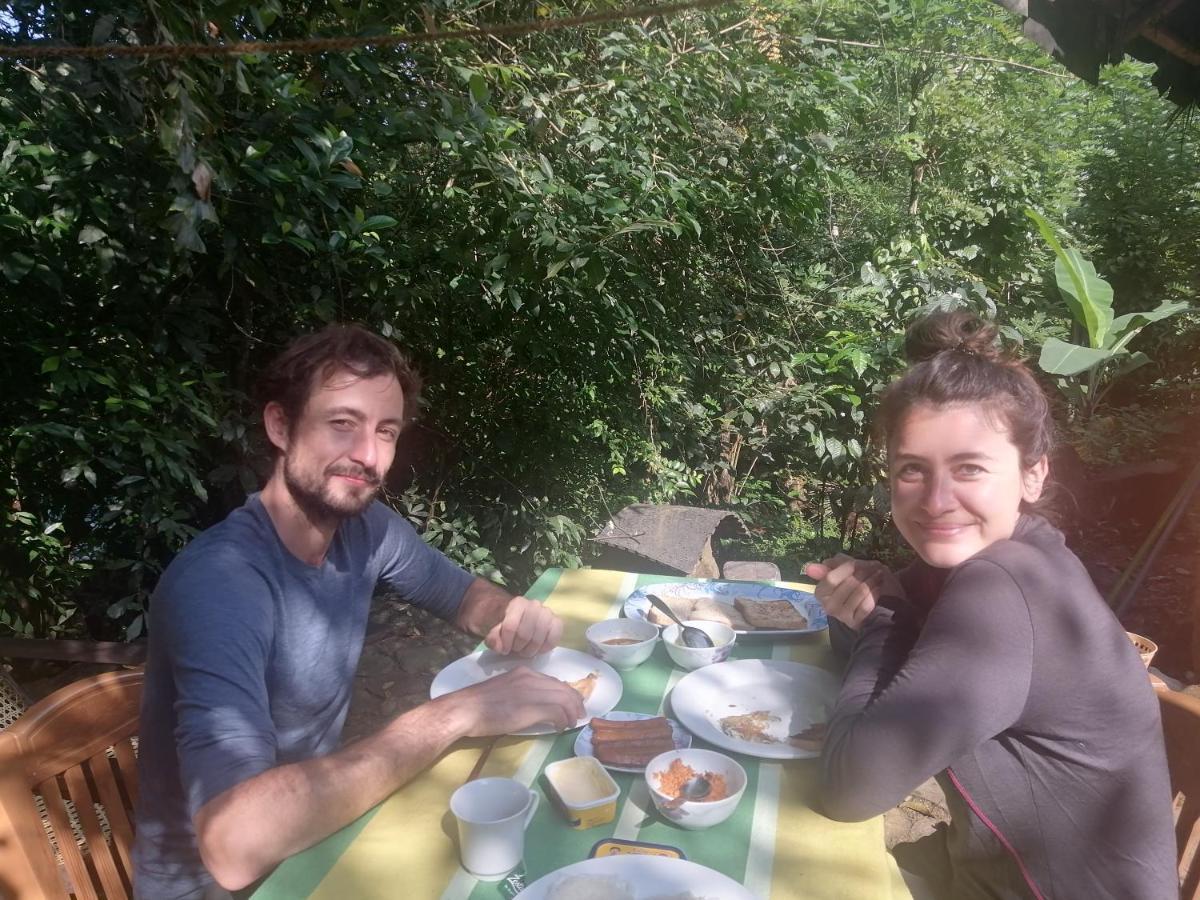 Riverston Nature Villa Rattota Kültér fotó