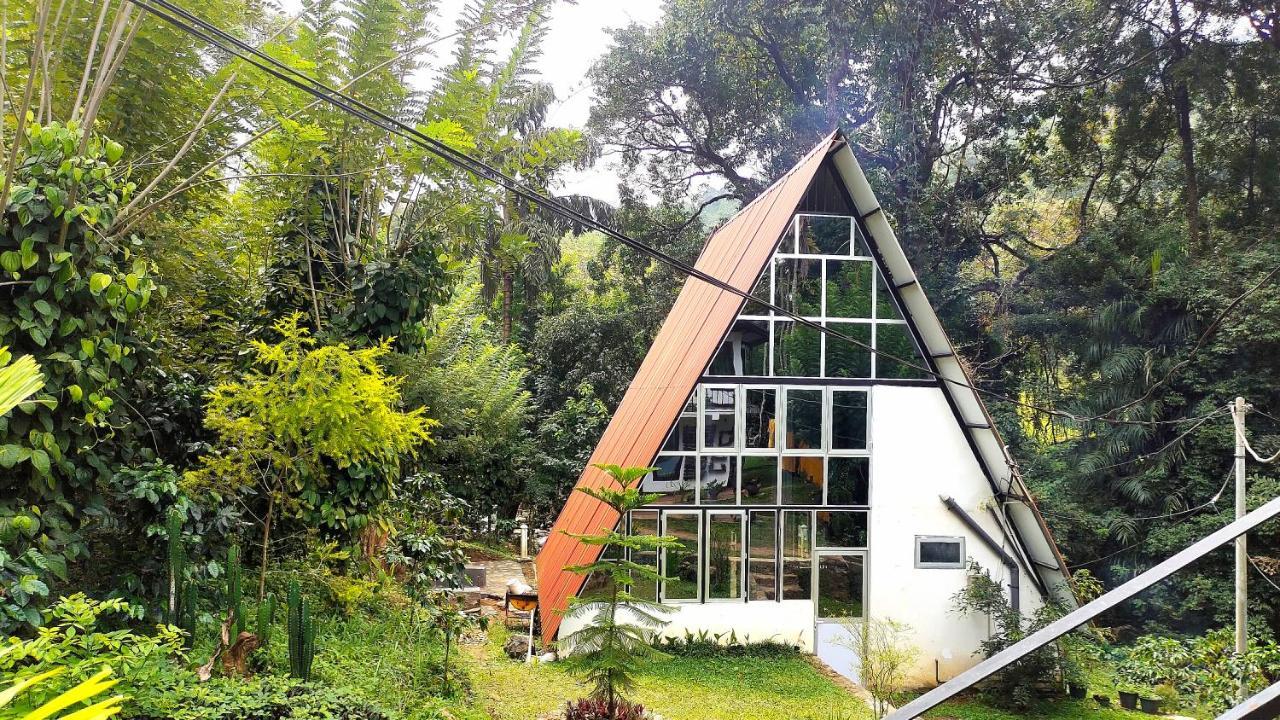 Riverston Nature Villa Rattota Kültér fotó
