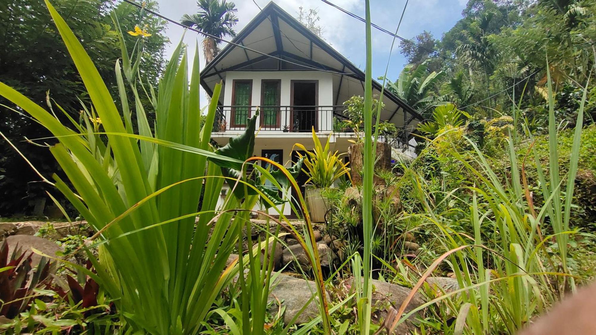 Riverston Nature Villa Rattota Kültér fotó